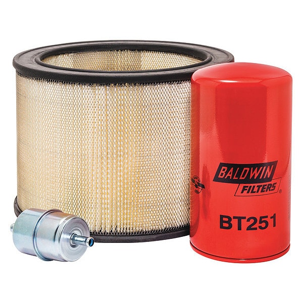 Filter Service Kit, For Ford 460 Engine