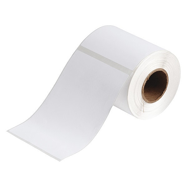 Label Roll, White, Labels/Roll: 200