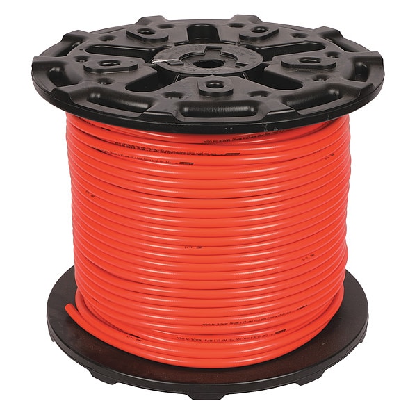 Air Hose, 1/4" I.D., 300 psi, 250 ft. L