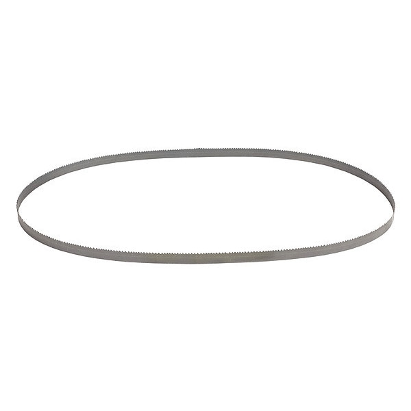 44-7/8 in Extreme Thin Metal Deep Cut Band Saw Blade, 8 TPI, PK3
