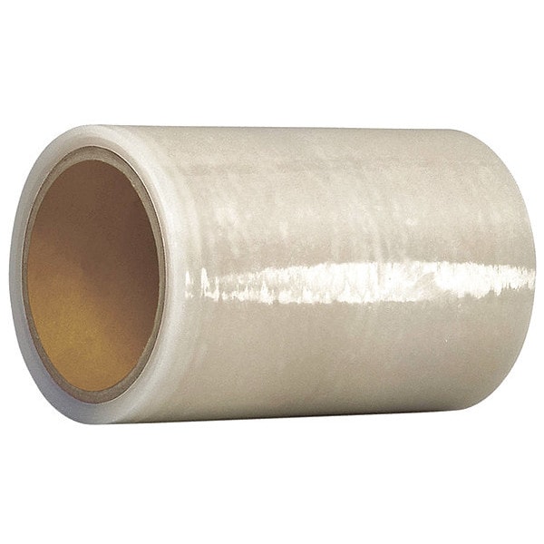 Film Tape, 1 in x 100 yd, Clear, 2.8 mil