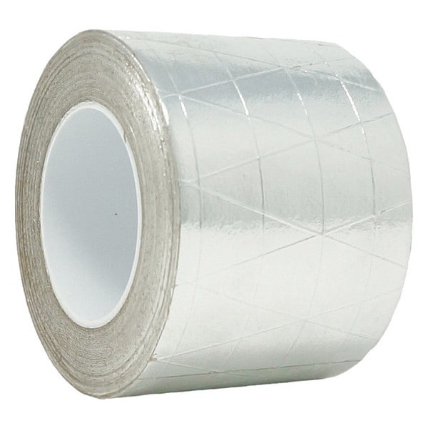 FoilTape, Aluminum, 50-1/4ydL, 2-7/8inW