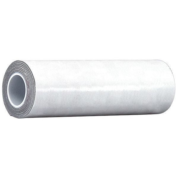 Double-Sided Foam Tape, 12 in W, 5 yd L, 1/32 in, Acrylic Foam, Double-Sided