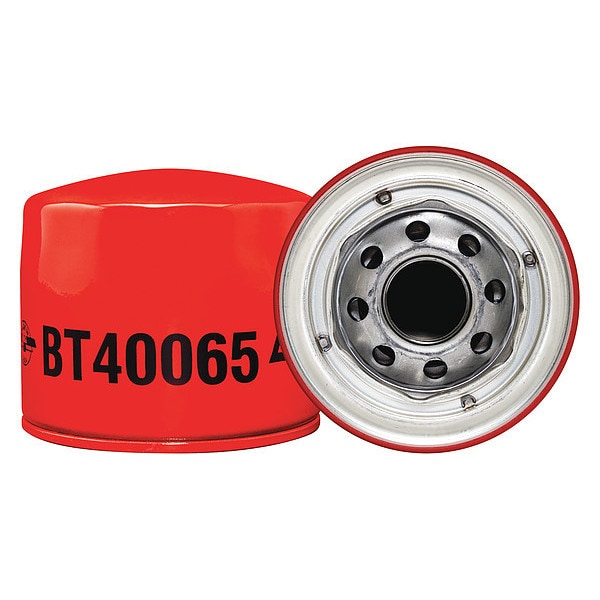 Oil Filter, Spin-On Design, 3-7/32" L