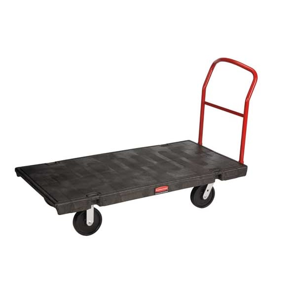 Standard Platform Truck, 2500 lb.