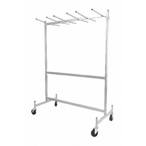 Folding Chair and Table Storage Cart, 800 lb. Load Capacity