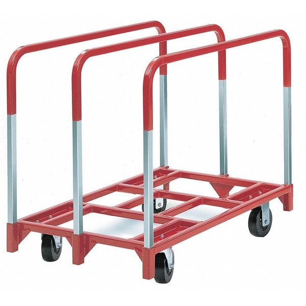 Panel Truck, 2400 lb. Cap, 36" x 27-1/2"