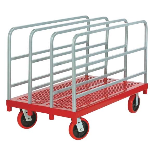 Panel Truck, 3200 lb. Cap, 54" x 30"