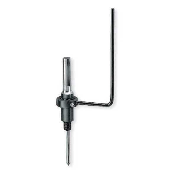 3/4" Shank to Threaded  Steel Hawg Cutter Arbor