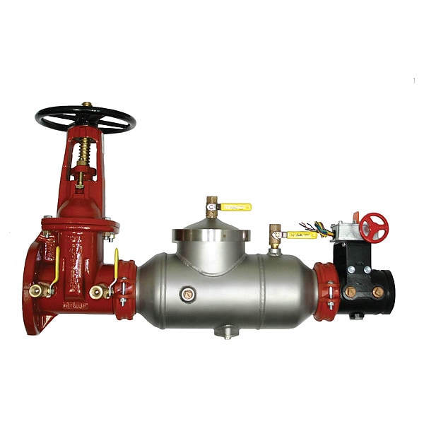 Double Check Valve Assembly, NPT
