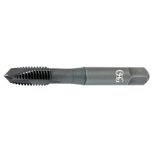 Spiral Point Tap Plug, 3 Flutes