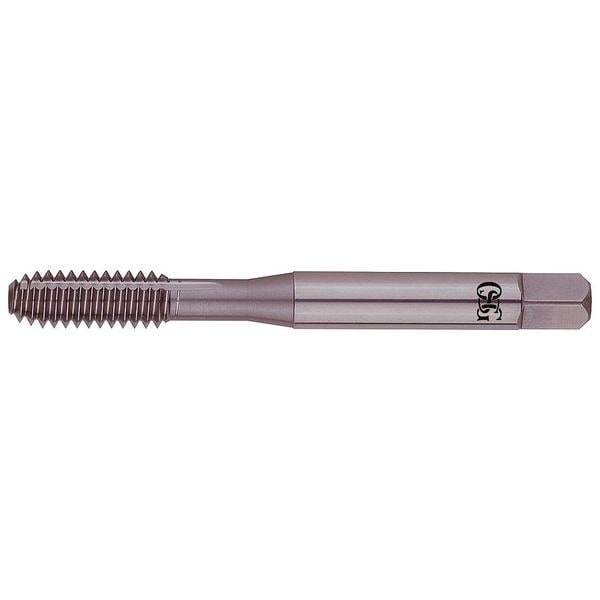 Thread Forming Tap, #6-32, Bottoming, TiCN, 0 Flutes