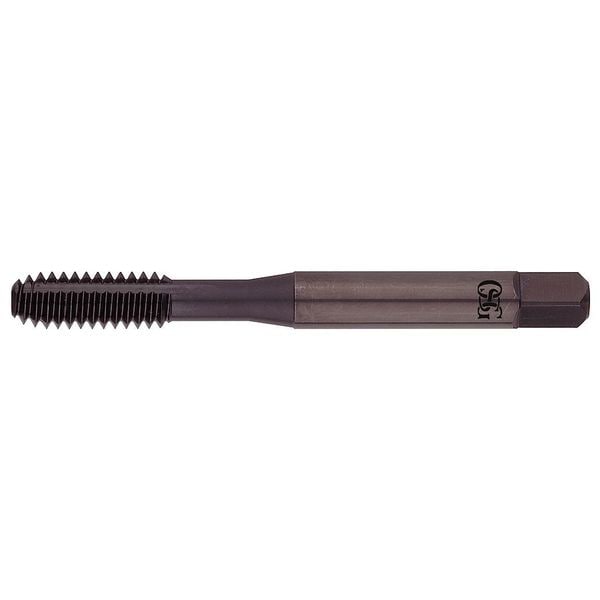 Thread Forming Tap, 5/16"-24, Bottoming, Oxide, 0 Flutes