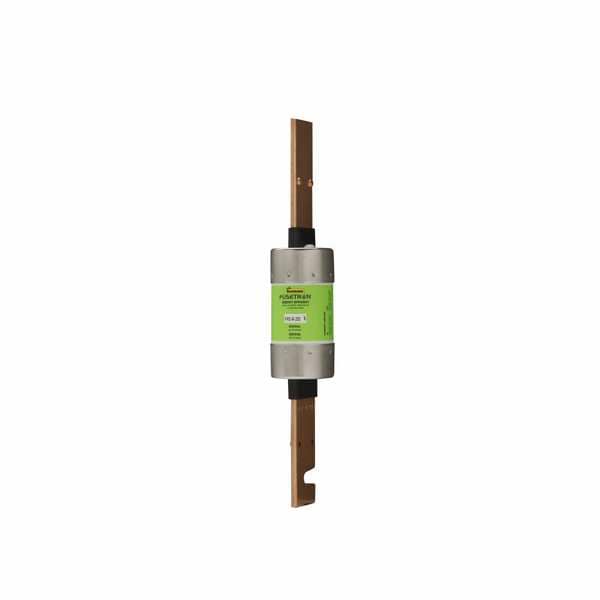 UL Class Fuse, RK5 Class, Time-Delay, 200A, 600V AC, Non-Indicating