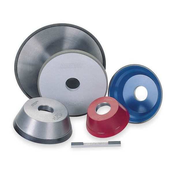 Straight Grinding Wheel, 6In, 150, 1A1