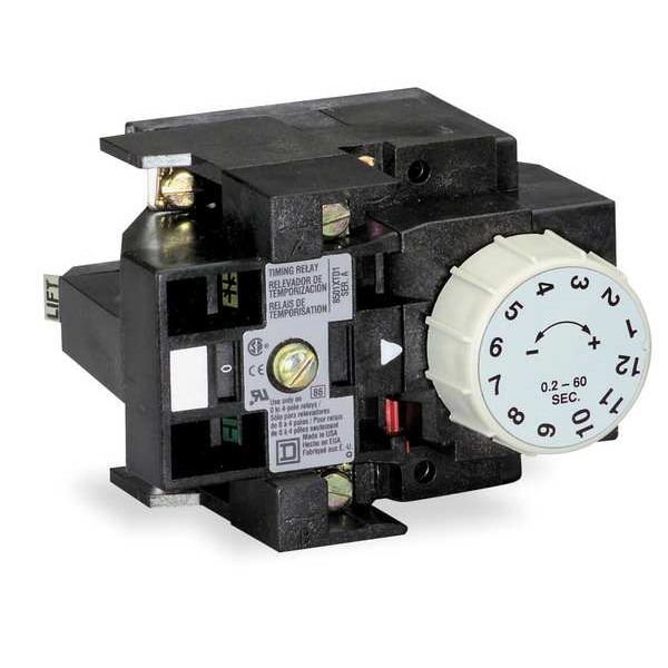 Timer Attachment