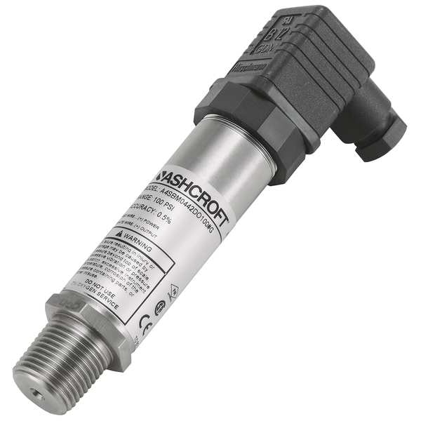 Transducer, 30 In Hg Vac to 15 psi