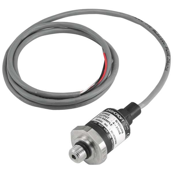 Transducer, Vac to 30 psi, Output 1 to5VDC