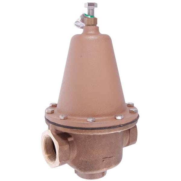 Water Pressure Reducing Valve, 1-1/4 In.