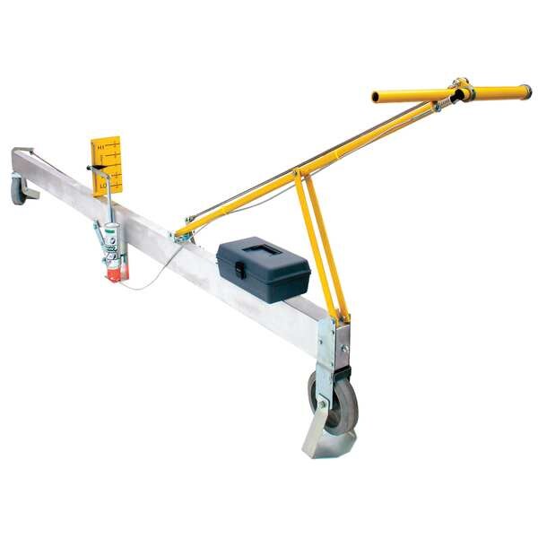 High-Low Detector, Length 12 Ft.