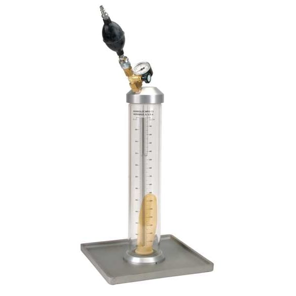Voluvessel, 1600 mL