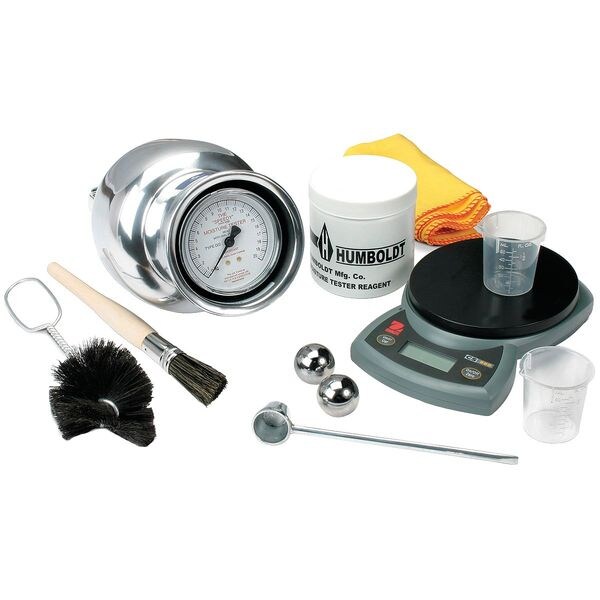 Moisture Tester, Sample Size 6 g