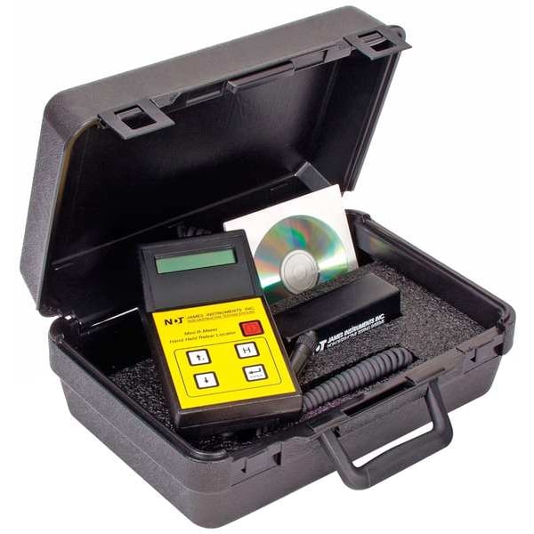 Rebar Locator, Range Up to 6 In