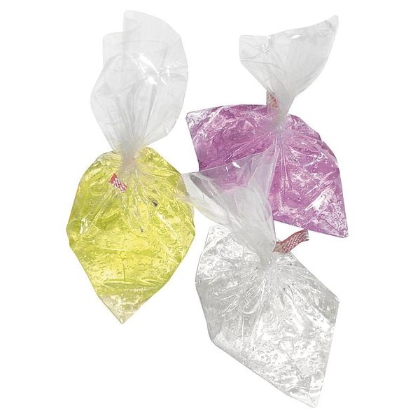 Open Poly Bags, 18" x 9", 1.80 mil, Clear, None, 1000 PK