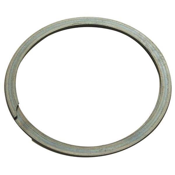 External Retaining Ring, Steel, Oil Finish