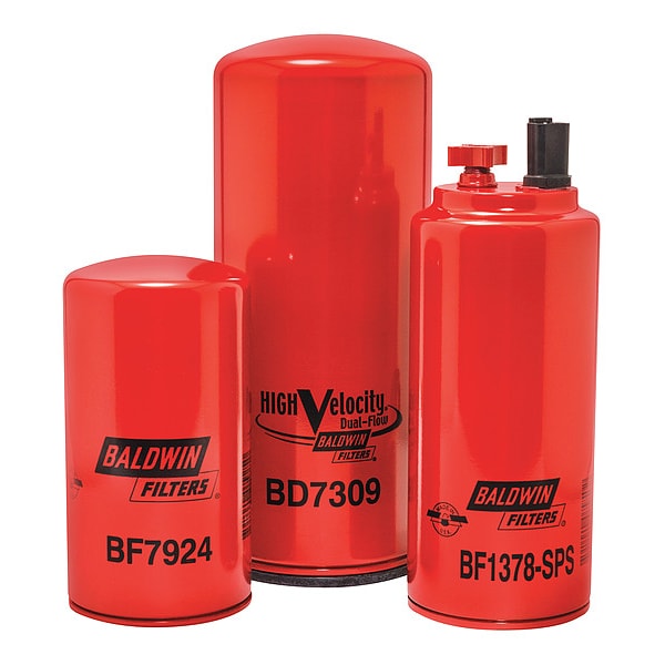 Filter Service Kit, Cummins, BK6032
