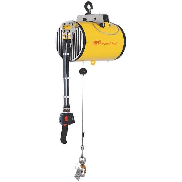 Air Cable Balancer, Swivel Hook, 150 lb.