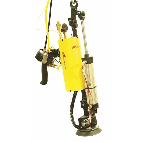 Lift Assist, Vacuum, Load Cap at 25HG 50 lb