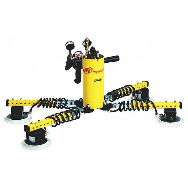 Lift Assist, Vacuum, Load Cap at 25HG 300 lb
