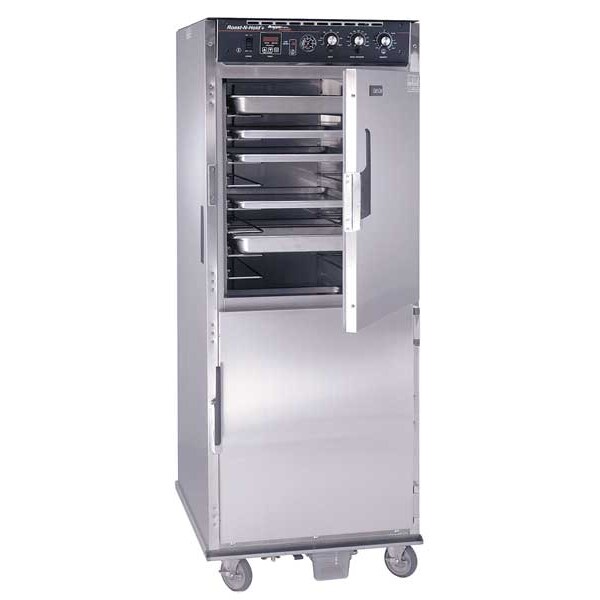 Retherm Oven, Heat-N-Hold Oven 208/240V, Holds 18 Pans