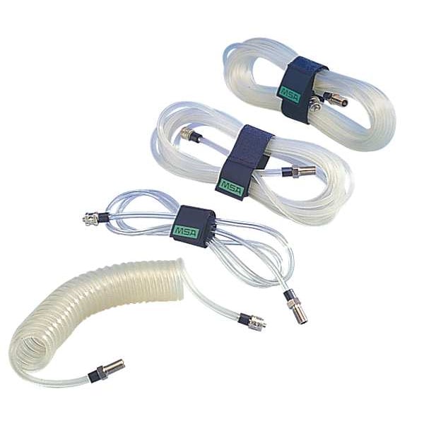 Sampling Line, Silicone Rubber, 1/4x25 ft.