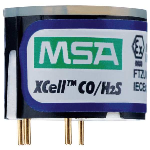 Replacement Sensor, CO, H2S