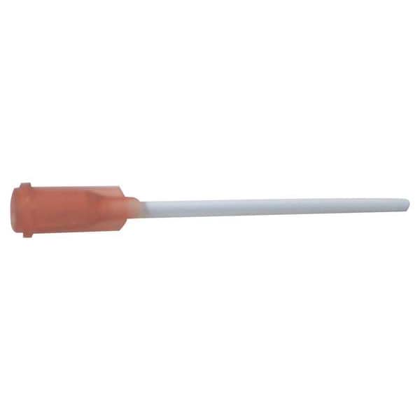 Needle, Disposable, Polypropylene, Black/White, 10 PK