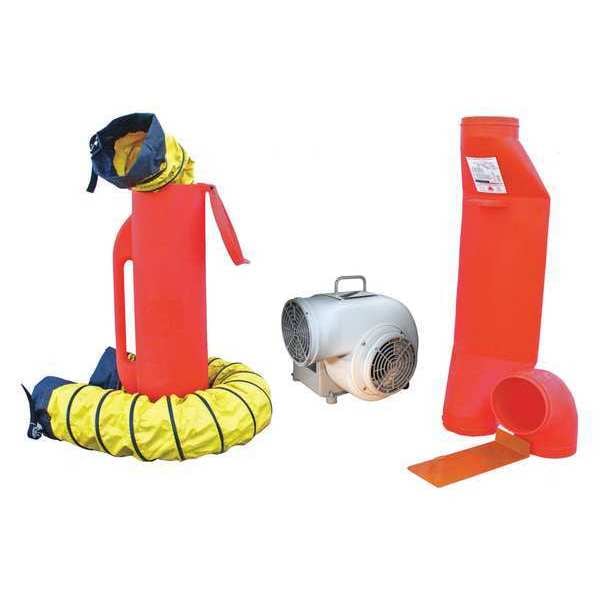 Conf. Sp Blower, Contrifical, 1/2 HP