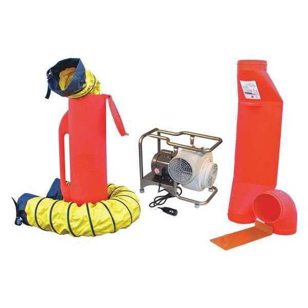 Conf. Sp Blower Kit, Contrifical
