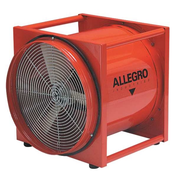 Conf. Sp Fan, Axial, 2 HP