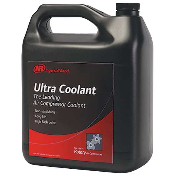 Compressor Lubricant, 20L, 5.28 gal, Bottle, 10W-20