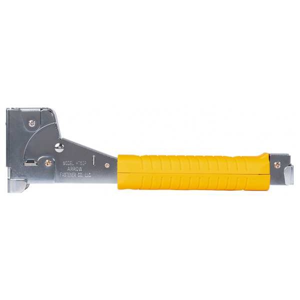 Hammer Tacker, HD, Flat Crown
