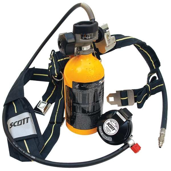 Pressure Demand Airline Respirator