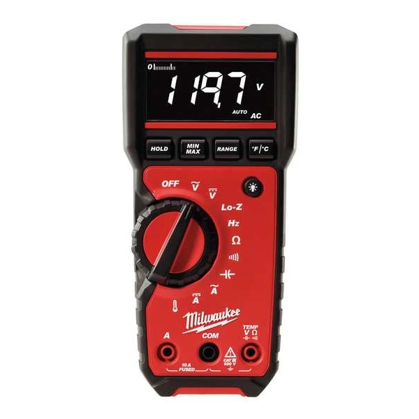 Digital Multimeter