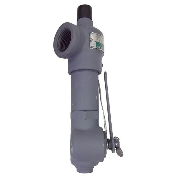 Safety Pop-off Valve