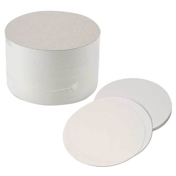 Paper Disks, 6 In, PK500