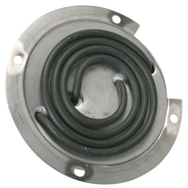Lower Heating Unit