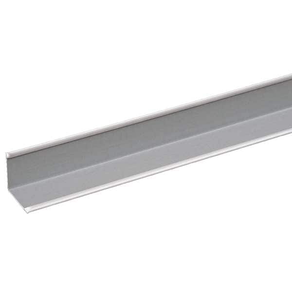 Wall Molding, Prelude Ceiling Tile, Steel, 12 ft. L