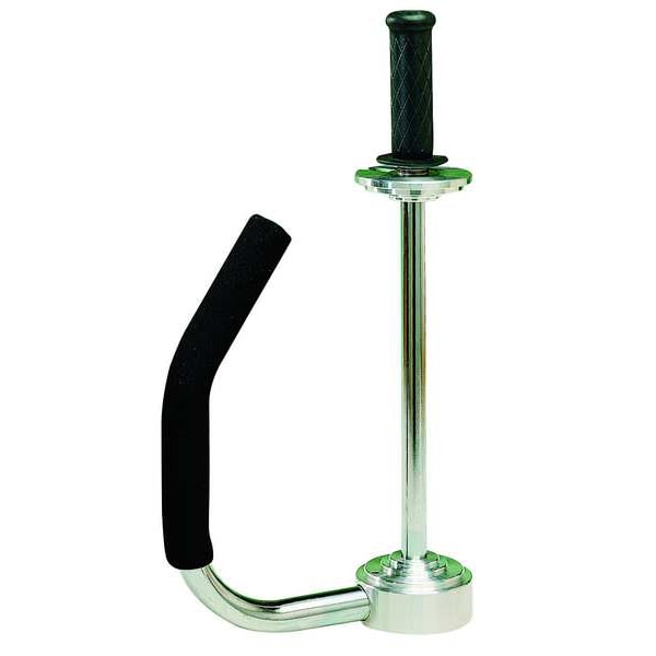 Stretch Wrap Dispenser, Core Size: 3"