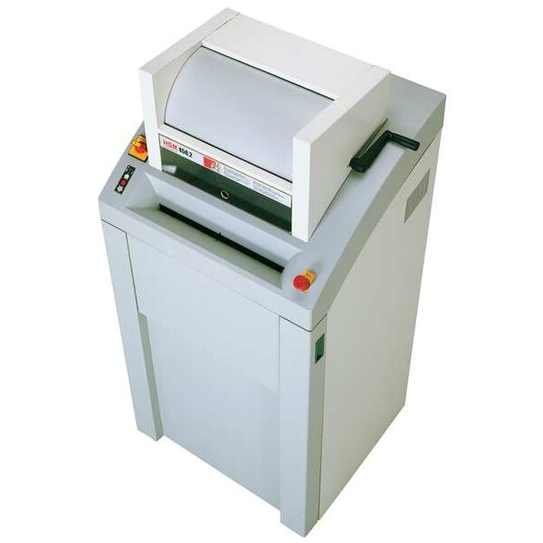 Paper Shredder, Cross-Cut, 80 to 85 Sheets
